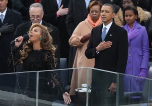 Έντονες φήμες για ερωτική σχέση του Ομπάμα με τη...Beyoncé!