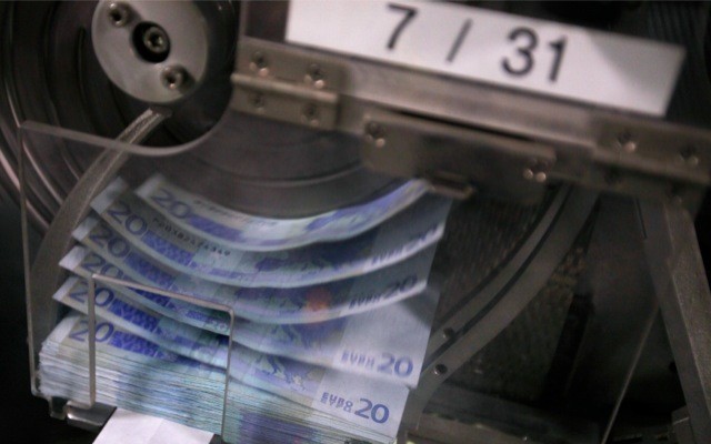 Ευρωζώνη: Χαμηλότερος κατά 2,2% ο δανεισμός από τις τράπεζες