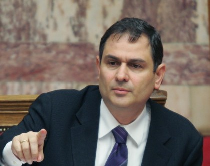 Ο Σαχινίδης θέλει άλλη κυβέρνηση