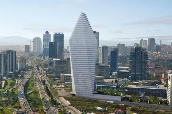 Ουρανοξύστη στην Κωνσταντινούπολη αγόρασε η Εθνική