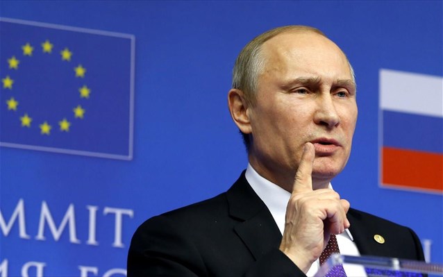 Απειλές Πούτιν προς τη Δύση σε περίπτωση κυρώσεων