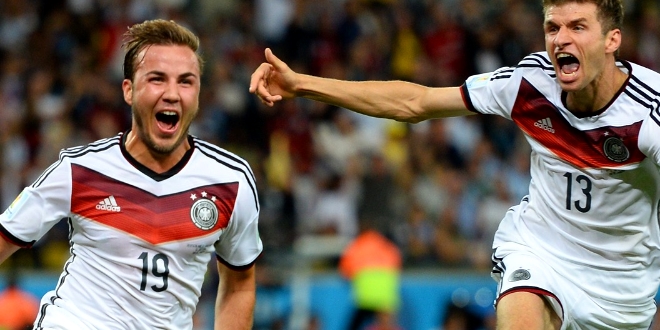 Παγκόσμια Πρωταθλήτρια η Γερμανία!